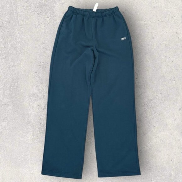 ALO accolade straight leg sweatpants - Picture 1 of 5